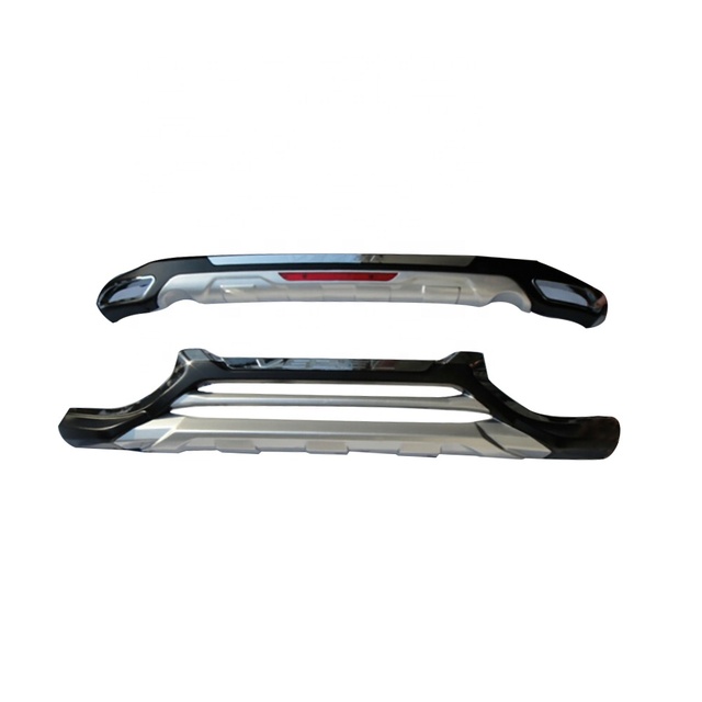 For Honda Vezel Car Bumper Accessories Fit Front Bumper & Rear Bumper Original Auto Parts High Quality