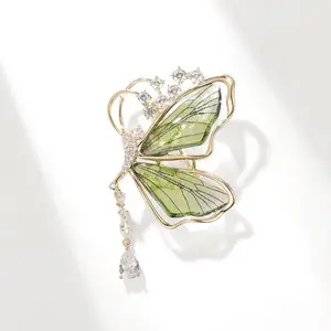 Broche de mariposa ewelry,