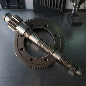 เฟืองท้ายสำหรับ 2ZZ C60 - Product Image 2