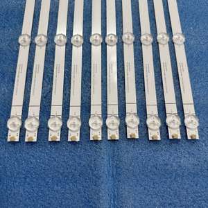 Bande de rétroéclairage LED de haute qualité, pour <span class=keywords><strong>SONY</strong></span> <span class=keywords><strong>KD</strong></span>-55X75WL <span class=keywords><strong>KD</strong></span>-55X77L <span class=keywords><strong>KD</strong></span>-55X77CL SVB550FH2 KD55X75WL KD55X77L KD55X77CL - Product Image 5