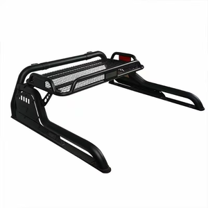 <span class=keywords><strong>Pick</strong></span> <span class=keywords><strong>Up</strong></span> Truck 4x4 Para Accessoires Acier <span class=keywords><strong>Toit</strong></span> <span class=keywords><strong>De</strong></span> Voiture Cargo Carrier Camion Lit Rack Roll Bar Avec Galerie <span class=keywords><strong>De</strong></span> <span class=keywords><strong>Toit</strong></span> <span class=keywords><strong>Pour</strong></span> Toyota Hilux Revo - Product Image 1