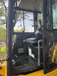 Second Hand Komatsu PC35 <b>Mini</b> Excavator 3.5Ton Small Construction Digger Machine Ready To Ship - Product Image 6