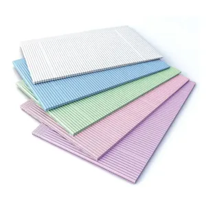 Sábana desechable para mesa de masaje, impermeable, usada para mesa de masaje, cubierta de cama de masaje, salón de tatuajes de pestañas - Product Image 1