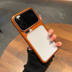 Ốp lưng mờ mạ điện siêu mỏng, thiết kế kinh doanh, bán trong suốt, chống nhiệt KAOU dành cho Xiaomi 17 Series (17 Pro/17 Pro Max) - Product Image 1