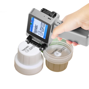 Yaomatec12.7mm Hàng Loạt Số Ngày Logo Mã Vạch Mã QR Nhỏ Xách Tay Mã Hóa Máy In Cầm Tay Cho Hộp Giấy Hộp Quà Tặng - Product Image 3