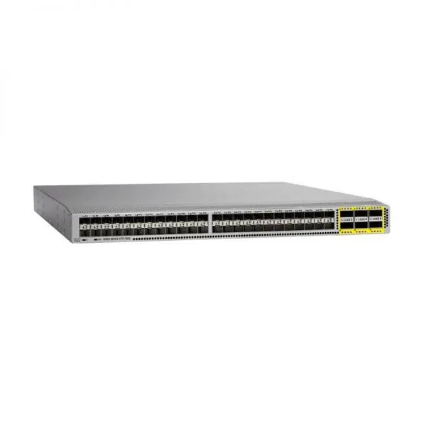 Netwerk Ne X 3000 Serie 3172pq-xl Chassis 48 Sfp + En 6 Qsfp + Poort N3K-C3172PQ-XL Bedrijfsschakelaar