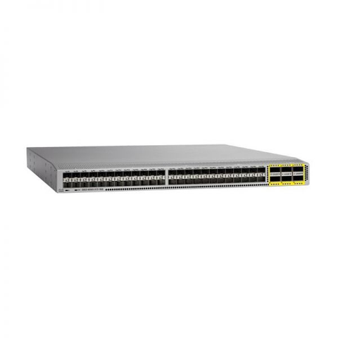 Network Ne x  3000 Series 3172PQ-XL Chassis 48 SFP+ and 6 QSFP+ port N3K-C3172PQ-XL Enterprise Switch