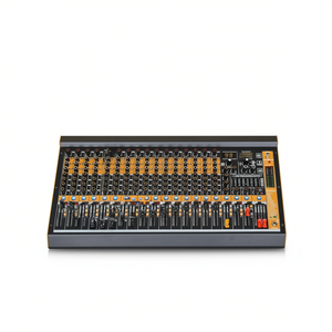 Professional 16 Channel Audio Mixer With <b>Bluetooth</b> <b>USB</b> And 99 Dsp Effects - Product Image 3
