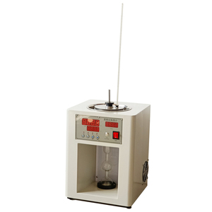 Viskometer Laboratorium Model SYD-0622A dengan Fungsi Refrigerasi untuk Uji & Deteksi Viskositas Aspal dan Petrokimia - Product Image 3