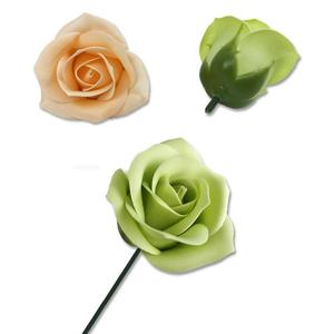 Sapone singolo fiore di rosa <span class=keywords><strong>Bouquet</strong></span> di fiori di sapone fatto a mano per matrimonio regalo di compleanno decorazione dell'ufficio - Product Image 3