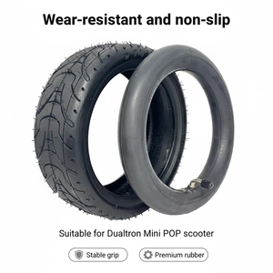 <span class=keywords><strong>Pneu</strong></span> extérieur tubeless 70/50-6.1 pour trottinettes <span class=keywords><strong>Minimotors</strong></span> DT Mini Dualtron MINI Special Long Body Togo Charmer – Pièce de rechange - Product Image 3