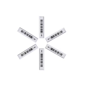 ป้ายบาร์โค้ดแบบอ่อนสำหรับใช้ในซูเปอร์มาร์เก็ตฉลากแบบอ่อนขนาด58KHZ EAS AM Security - Product Image 2