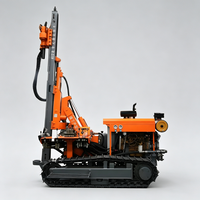 Machines de forage DTH avancées pour l'extraction de roches dures en carrière et de pierres dimensionnées