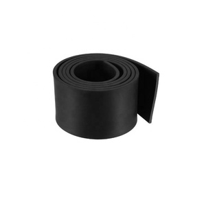 Kích thước khác nhau lớn ép đùn cao su phẳng Silicone bọt và dải con dấu dày đặc cho tấm cao su dày đặc cơ khí - Product Image 3