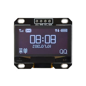 Módulo de pantalla OLED de 1,3 pulgadas y 1,3 "Interfaz Oled128 * 64 Lattice IIC SH1106 - Product Image 6
