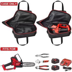 Sacoche de transport portable personnalisée pour <span class=keywords><strong>Milwaukee</strong></span> M18/M12, etc. <span class=keywords><strong>Sac</strong></span> organisateur d'<span class=keywords><strong>outils</strong></span> - Product Image 4