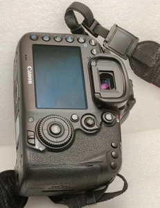 Cámara Canon 7D Mark II de Alta Calidad, Cuerpo de Cámara Digital APS-C con <span class=keywords><strong>GPS</strong></span> Integrado, Cámara 7D II - Product Image 3
