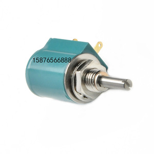 Liangmingli Rotary Potentiometer M1305 5K Carbon Film <b>Knob</b> <b>Adjustment</b> Printing Press Use - Product Image 4