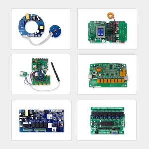 L'intelligenza vive In una varietà di prodotti elettronici utilizzati per la soluzione PCBA con PCB atomizzatore domestico