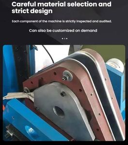 Machine de formage de tubes de chaussures, Machine de formage des empeignes de chaussures, Machine de formage des talons et des semelles de chaussures, Machine de collage de chaussures - Product Image 4