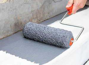 Revêtement imperméable en PU haute performance, # <span class=keywords><strong>Caoutchouc</strong></span> liquide en un seul paquet, auto-lissant et à haute épaisseur de couche - Product Image 5