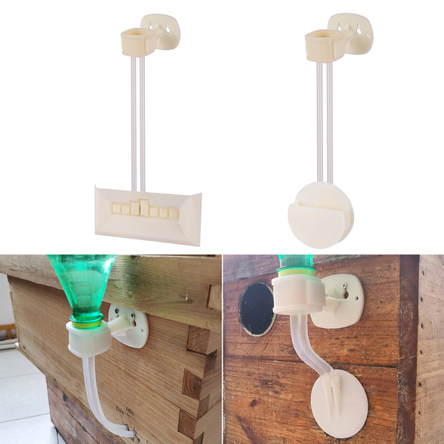 Beekeeping Feeder Feeding Inside Beehive Plastic Honey Sugar Feed Trough Bee Tool Supplies Bee Feeder Beekeeper Tool