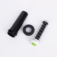 1/2 "tête de pelouse arroseur souterrain arroseur rotatif enterré arroseur d'eau Pop up