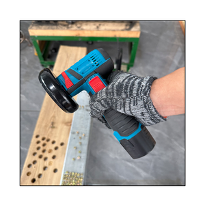 12V CE OEM Usine Pricen Meuleuse Portable Sans Fil 3 Pouces Machine De Dé<span class=keywords><strong>coupe</strong></span> Outils Électriques Mini Meuleuse D'angle Sans Fil De Haute Qualité - Product Image 1