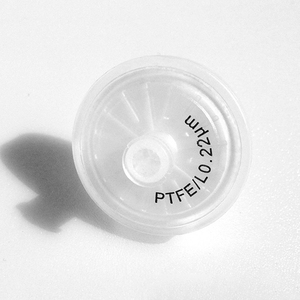 Filtri per Siringhe 0.22 µm 0.45 µm, Dimensione dei Pori 13mm 25mm 33mm, in PVDF PES MCE PP PTFE Nylon CA, con Alloggiamento in PP - Product Image 3