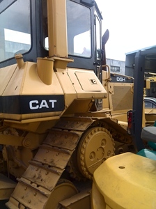 Bulldozers de segunda mano Cat D5H en buenas condiciones de funcionamiento a buen precio Bulldozers CAT D6D usados a la venta - Product Image 4