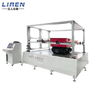 Factory Direct OEM AGV Transporter Walking Tester ISO Umfassende dynamische Leistungs prüfmaschine für Gabelstapler - Product Image 3