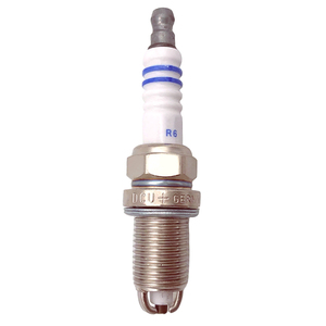 Hot Bán Nhà Máy Bán Buôn Chất Lượng Ban Đầu Đôi Iridium Bujias Bugi Giá HR8DC + 14 - Product Image 6