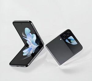 สมาร์ทโฟน Original 5G Flip 4 รุ่น 128GB เวอร์ชันสากล รองรับ 4G/5G LTE หน้าจอพับได้ AMOLED 2K 120Hz แบตเตอรี่ฝรั่งเศส - Product Image 1