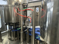 DZ054 boîtes de boisson en aluminium jus thé glacé faisant la machine/machine de remplissage/ligne de production