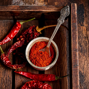 Pimienta Ghost Pepper en Polvo Personalizada con Tamaño de Malla de 25 kg, Ultra Picante SHU >1000000 para Condimentos y Especias - Product Image 2