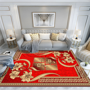 Alfombra de Oración de Alta Calidad Hecha a Máquina, Antibacteriana, Ecológica, Antideslizante, de Poliéster, Fácil de Mantener - Product Image 6