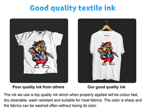 Vente <span class=keywords><strong>de</strong></span> liquidation d'usine, prix bas, imprimante textile DTG XP600, 2400/1200 DPI, double, tout-en-un, automatique, pour t-shirts, 2 ans <span class=keywords><strong>de</strong></span> garantie - Product Image 4