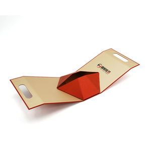 Tùy Chỉnh Sang Trọng Từ Gấp Ngọt Ngào Kẹo Bao Bì Hộp Cadeau Cứng Tông Đám Cưới Favour Ủng Hộ Hộp Quà Tặng Cho Khách - Product Image 3