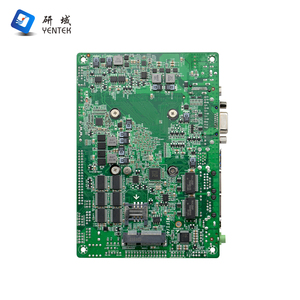 Fabriek Moederbord Met Processor Intel J1900 <span class=keywords><strong>Ddr3</strong></span> Msata Hd Vga Dual Lan Mini-Pcie Wifi Mini Pc <span class=keywords><strong>3</strong></span>.5 Inch Fanless Moederbord - Product Image 4