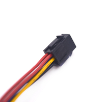Molex 043025 personnalisé Micro Fit MX 3.0 prise mâle 20awg assemblage de fil câble 14 broches rallonge fil à fil pour électronique