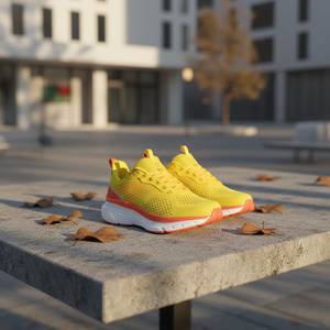 Chaussures décontractées pour hommes et femmes, légères, confortables, antidérapantes, pour la marche quotidienne, vente chaude - Product Image 1