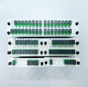 Connecteurs optiques de type cassette FTTH 12 14 18 116 132 164, Splitter PLC - Product Image 3