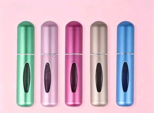 Multi-color <b>Perfume</b> Refillable <b>Bottles</b> Suitable for Travel Use - Product Image 6