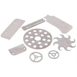 ชุบเครื่องซักผ้าโลหะแบบกำหนดเองเครื่องจักรสแตนเลส - Product Image 5