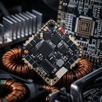 Pengontrol Penerbangan SpeedyBee F745 AIO 35A FC ESC MPU6000 8MB WiFi BLE 25.5mm FPV Aksesoris Suku Cadang DIY