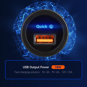 Venta al por mayor <span class=keywords><strong>de</strong></span> fábrica <span class=keywords><strong>Original</strong></span> 20W USB C <span class=keywords><strong>Cargador</strong></span> <span class=keywords><strong>para</strong></span> <span class=keywords><strong>Iphone</strong></span> Single Type C Bus Taxi Marine <span class=keywords><strong>Cargador</strong></span> con voltaje <span class=keywords><strong>de</strong></span> 12-24V - Product Image 4