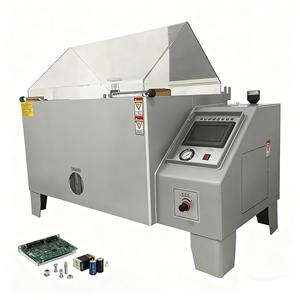 PLC Akıllı Tuzlu Su Püskürtme <span class=keywords><strong>Test</strong></span> Kabini Fiyatı |   Programlanabilir Korozyon Testi - Product Image 1