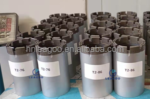 <span class=keywords><strong>T2</strong></span>-76 <span class=keywords><strong>T2</strong></span>-86 <span class=keywords><strong>T2</strong></span>-101 Mũi Khoan Địa Chất Ngâm Tẩm Bề Mặt Mũi Kim Cương - Product Image 6