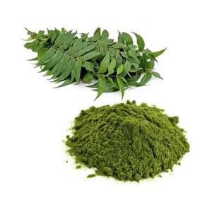 مسحوق أوراق النيم العضوي من الهند يستخدم بشكل كبير في العناية بالشعر و - Product Image 2