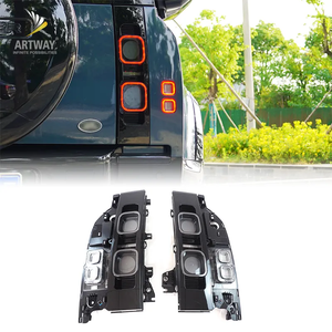 Lámpara trasera Led de alta calidad, luz trasera de freno trasero, luz trasera para Land Rover New <span class=keywords><strong>Defender</strong></span> <span class=keywords><strong>2022</strong></span> + - Product Image 1